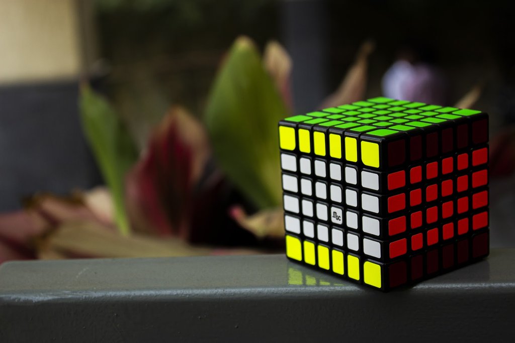 How to Solve the 6x6x6 Rubik's Cube [Easy Beginner Tutorial] 