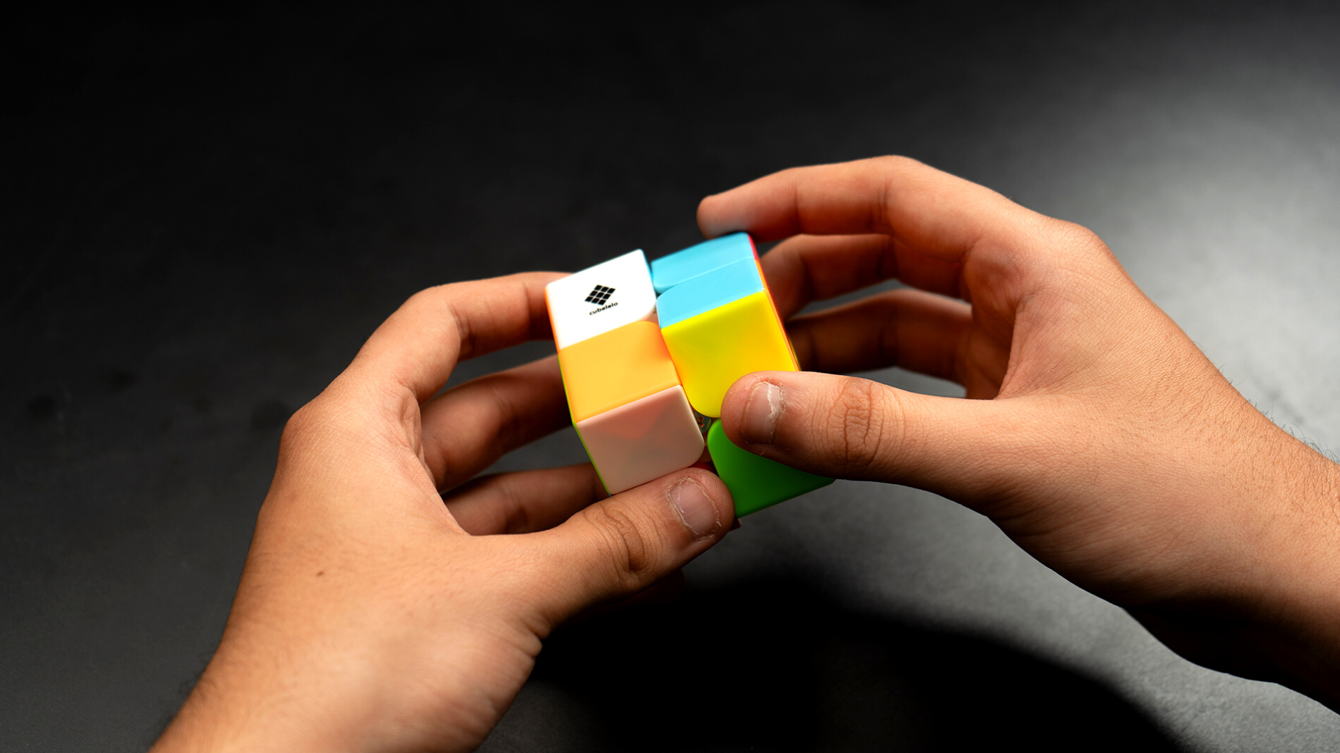 How to Solve 2x2 Cube Using Ortega Method 3 Easy Steps