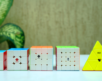 Multiple Cubing Events