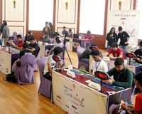 The Guide to a WCA Competition Solve