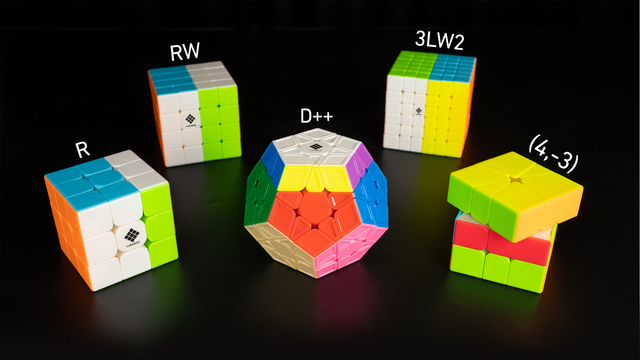 Rubik’s Cube Notation