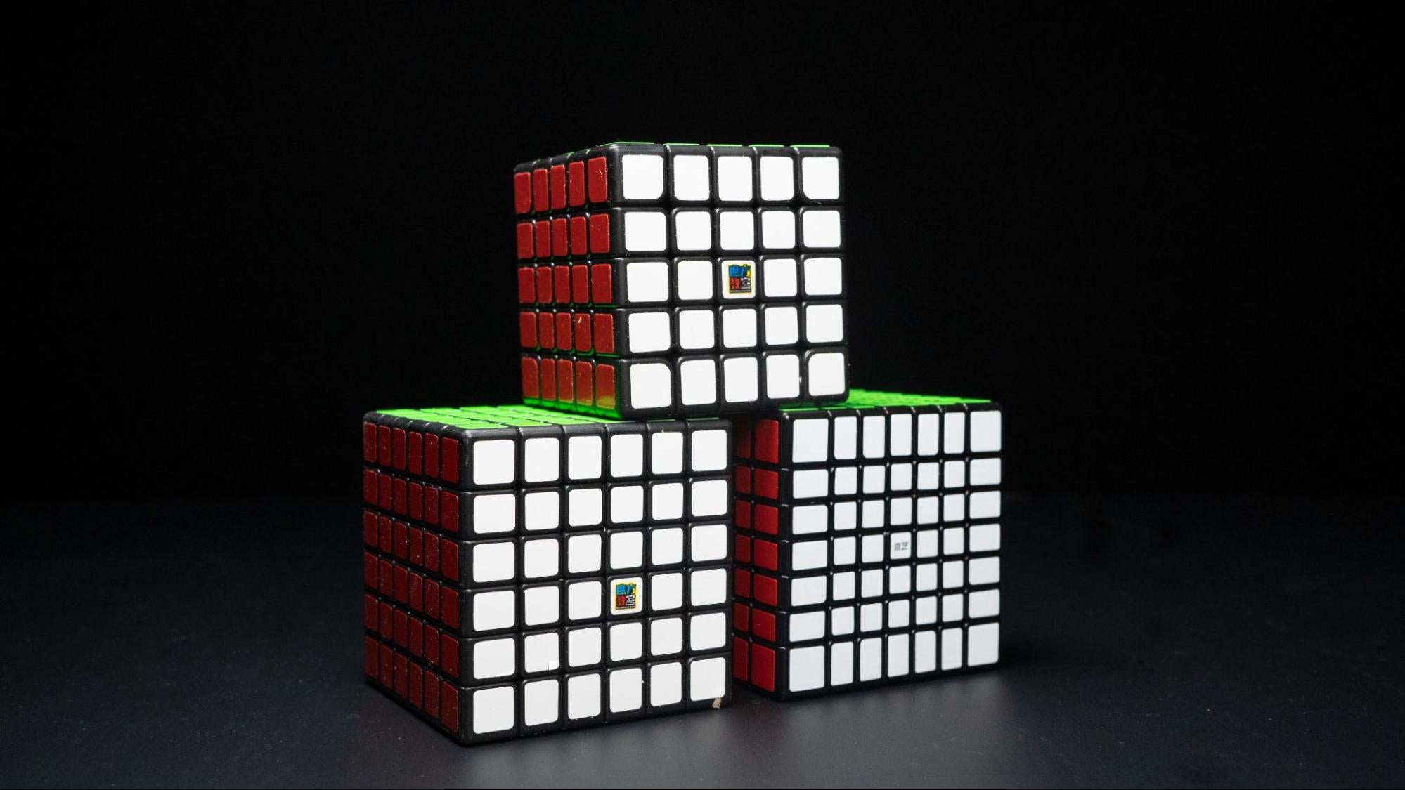 How To Solve 7x7 Rubik's Cube [EASY TUTORIAL] 