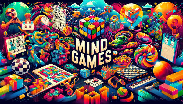 Top 10 Mind Games for Kids