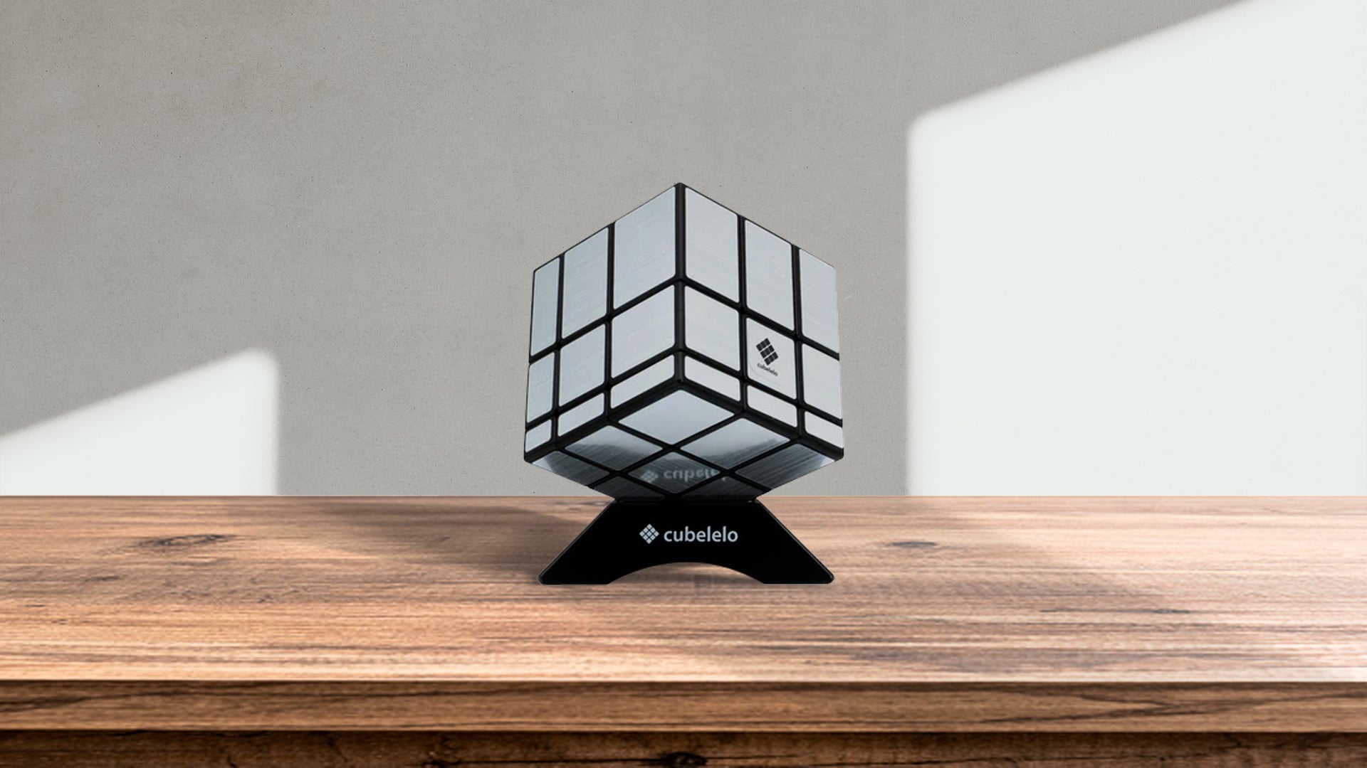 QiYi Mirror Cube 3x3x3 Magic Cube Speed Cubo Professional Puzzle