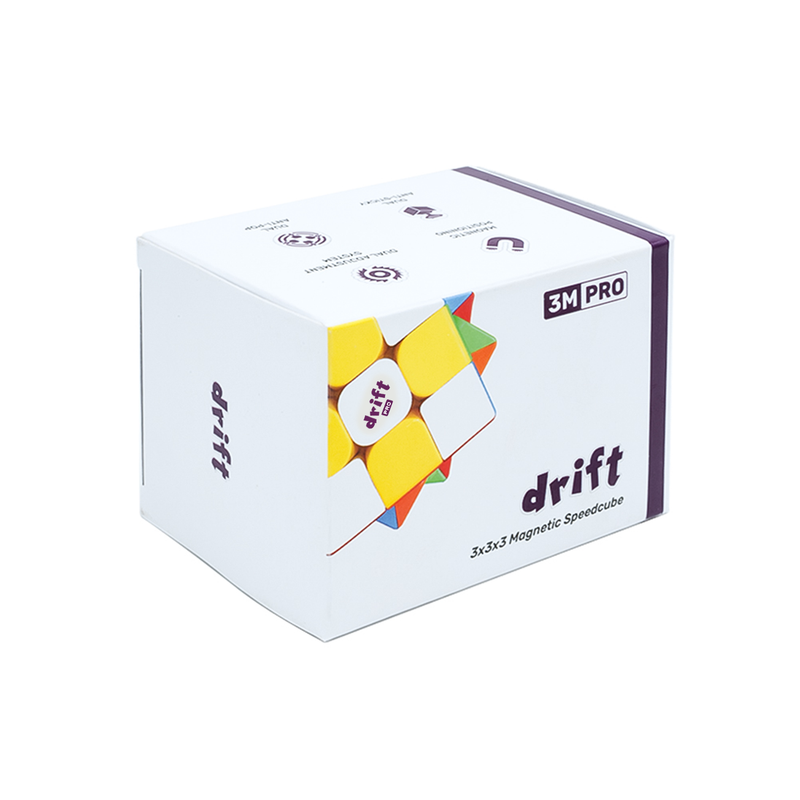 Drift 3M PRO 3x3 (Magnetic)