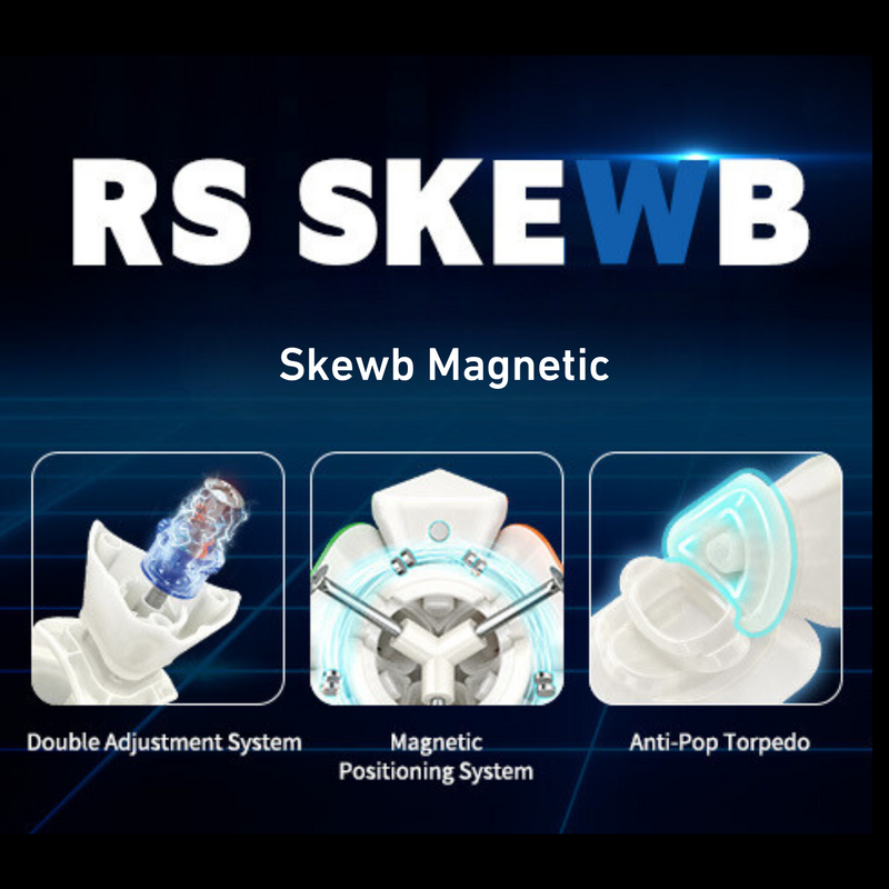 MoYu RS Skewb (Magnetic)