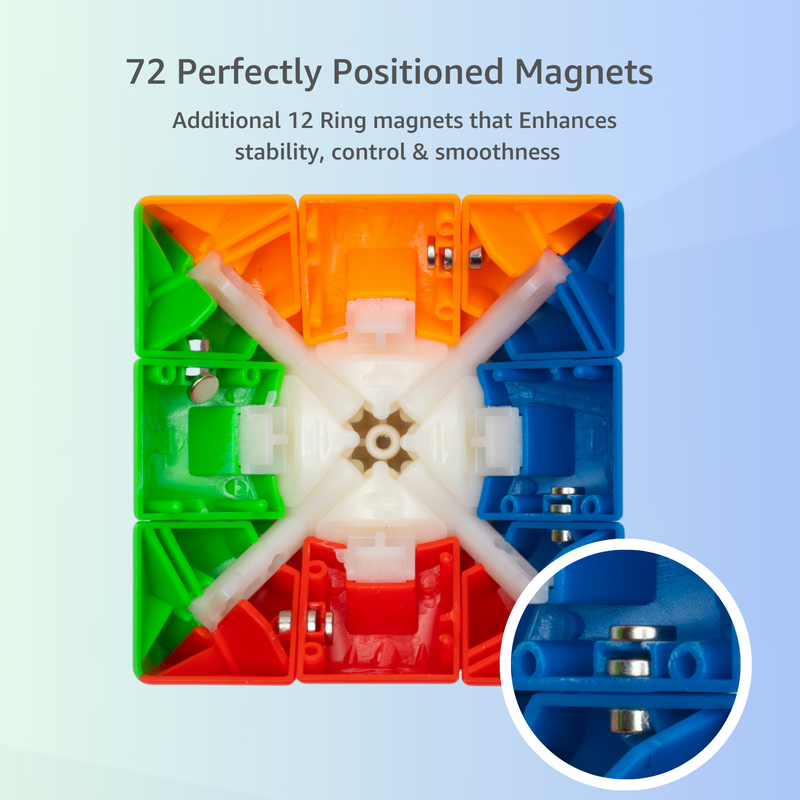 Drift 3M PRO MagLev 3x3 (Magnetic) (Refurbished)