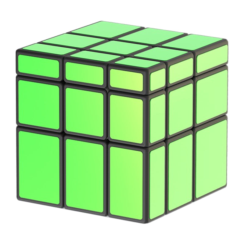 Buy QiYi 3x3 Mirror (Fluorescent stickers) Speed Cube Online