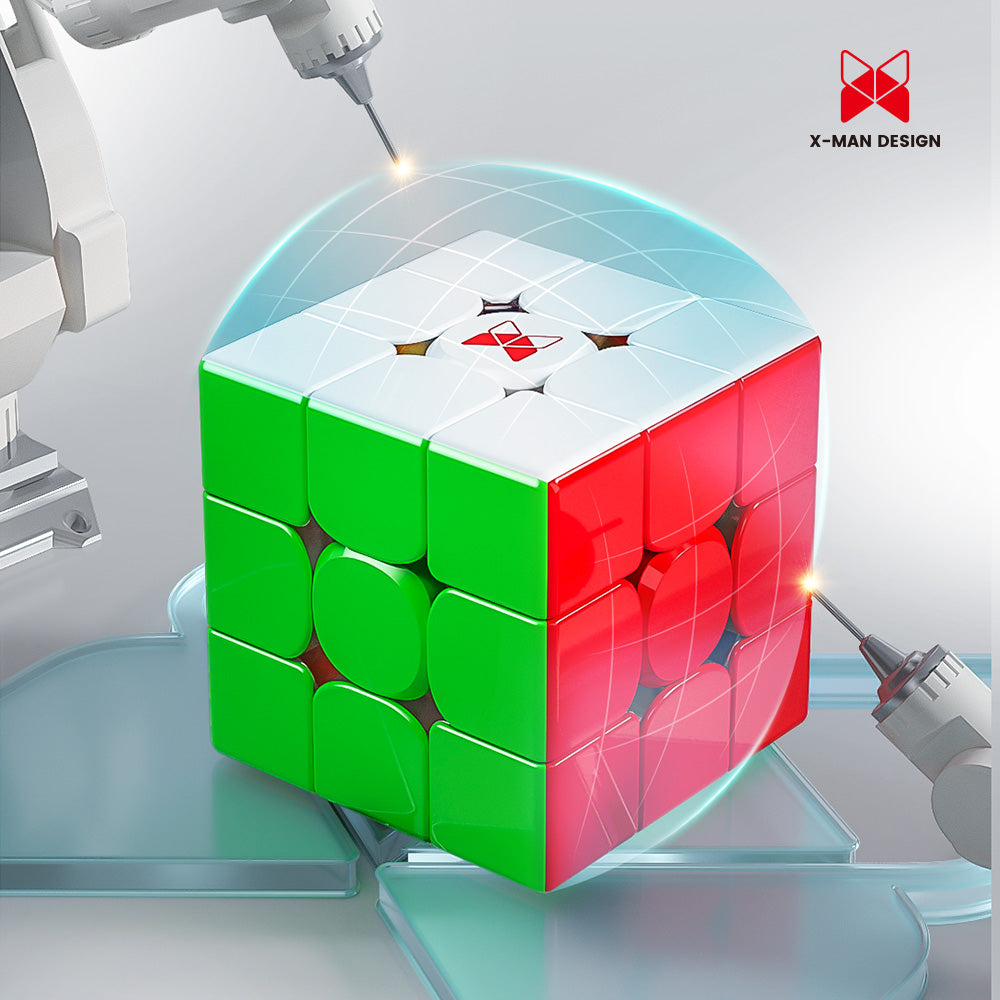 Buy QiYi X-Man Tornado v3 3x3 Pioneer Aurora (Limited Edition