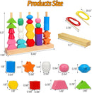TinkerBox 5 Column Sort & Stack Puzzle