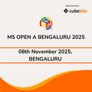M5 Open A Bengaluru 2025 | Competition