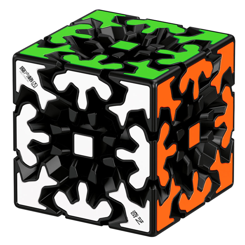 Buy QiYi 3x3 Gear v2 Speed Cube Online