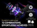 GAN 16 3x3 Max (Magnetic, MagLev, Core Magnets, UV Coated)