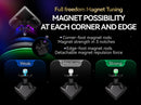 GAN 16 3x3 Max (Magnetic, MagLev, Core Magnets, UV Coated)
