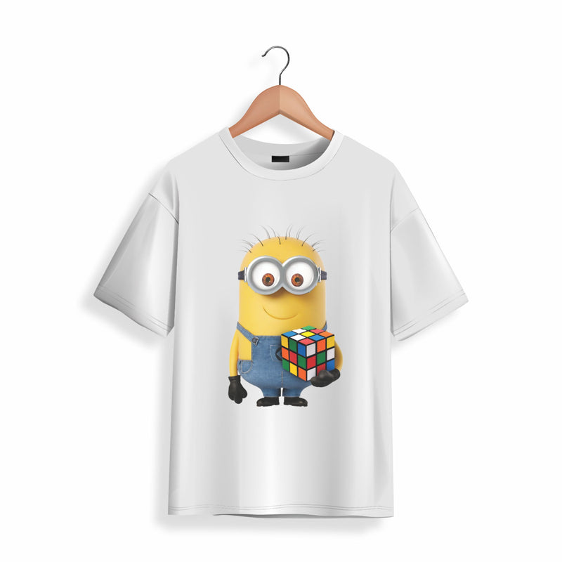 CubeInk Cubing Minion T-Shirt