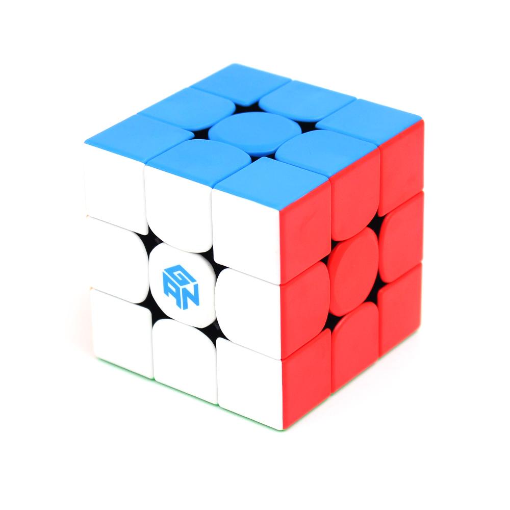 Drama skilsmisse Kostbar Buy 3x3 GAN 356 M Magnetic Cube Puzzle Online | Cubelelo