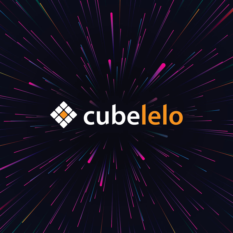 Cubelelo Color Splash Mat-Cubing Mats-Cubelelo