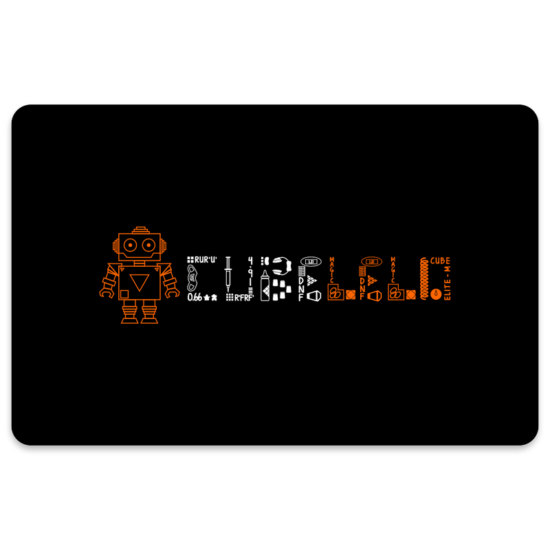 Cubelelo Cypher MAT-Cubing Mats-Cubelelo