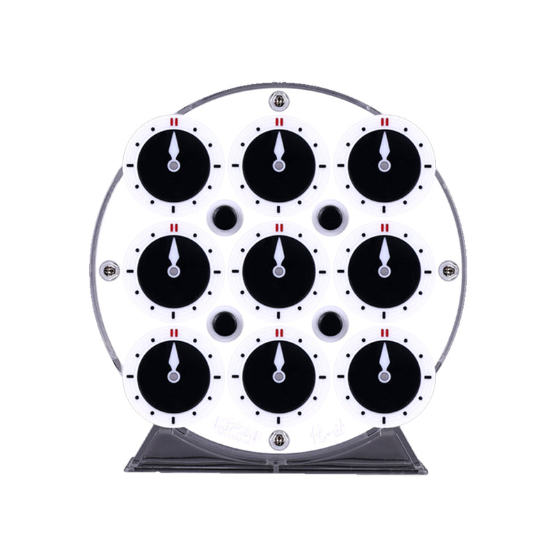 QiYi Magnetic Clock-Magic Clock-QiYi