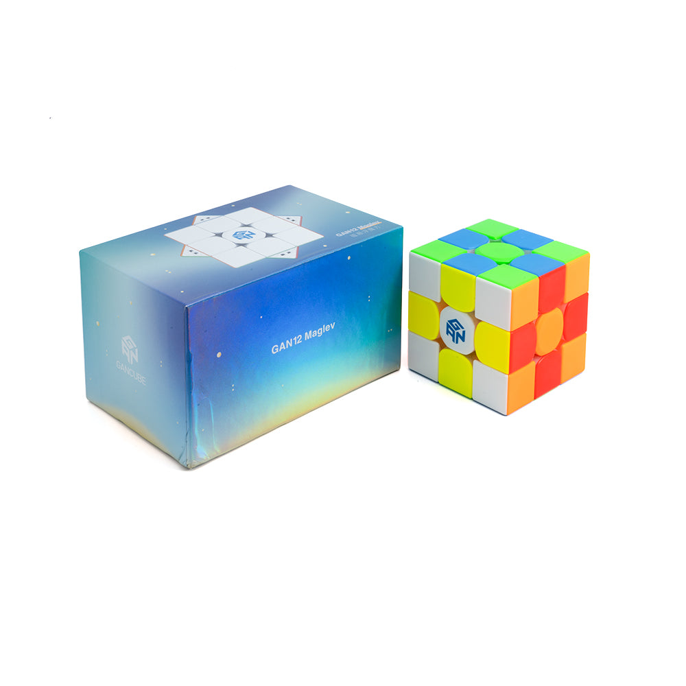 Rubik's Cube 3x3 Gan 12 M Maglev UV