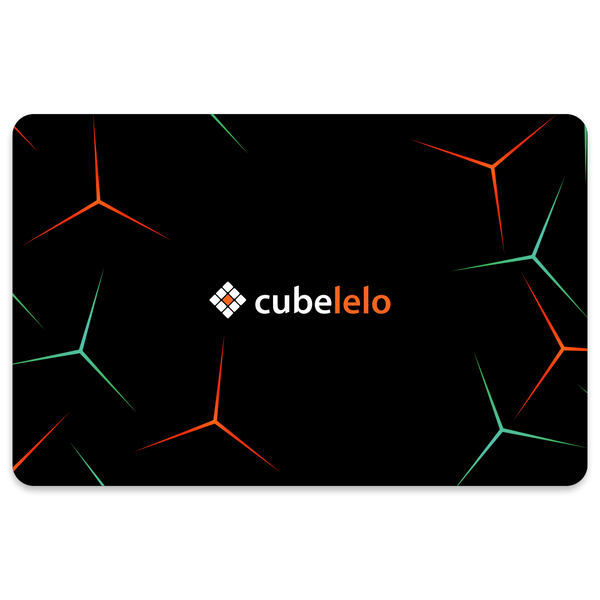 Cubelelo Windmill Mat-Cubing Mats-Cubelelo