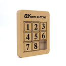 QiYi Number Sliding Magnetic Klotski Lite