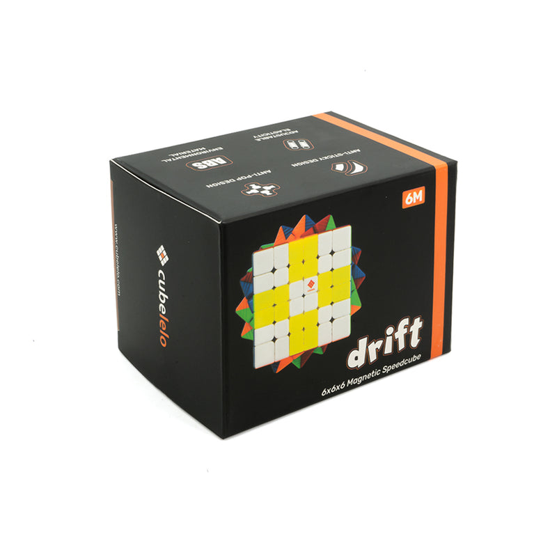 Cubelelo Drift 6M 6x6 (Magnetic)
