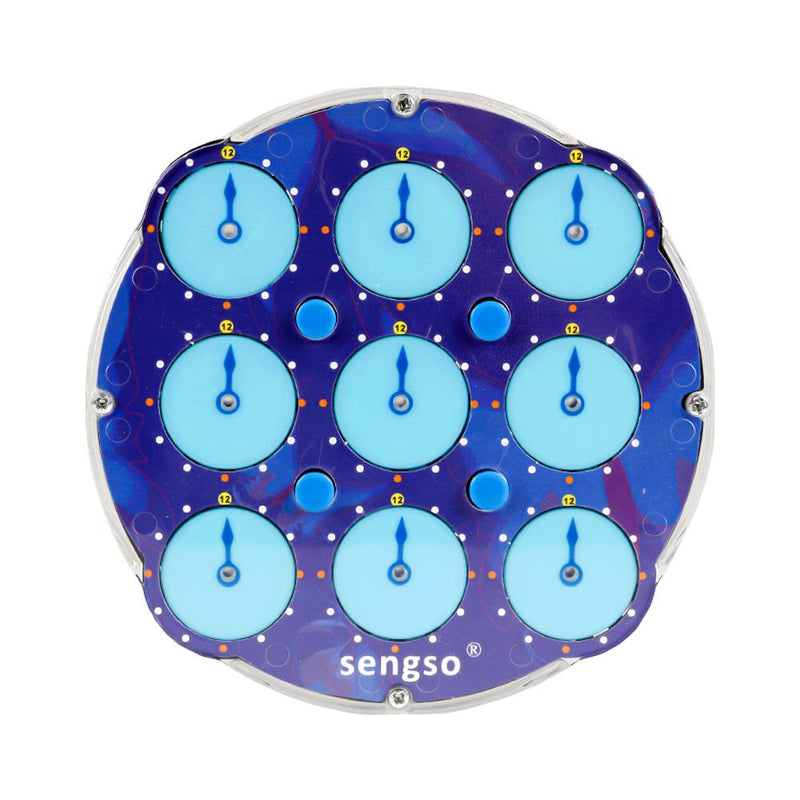 ShengShou Magnetic Clock-Magic Clock-ShengShou