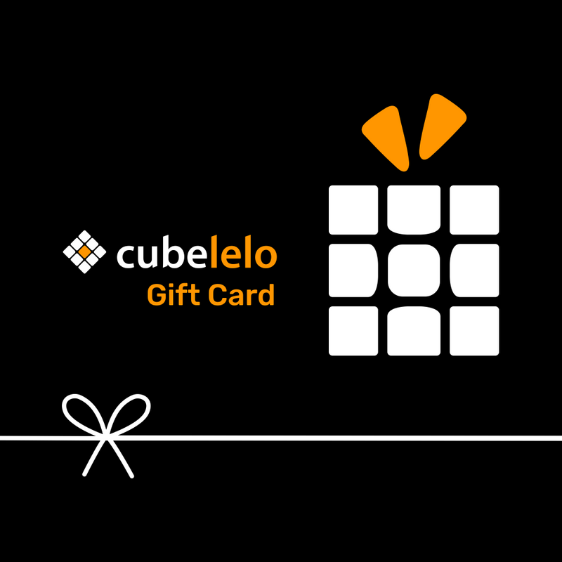 Gift Card-Gift Card-Cubelelo