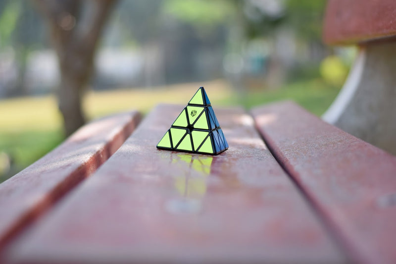 best pyraminx cube