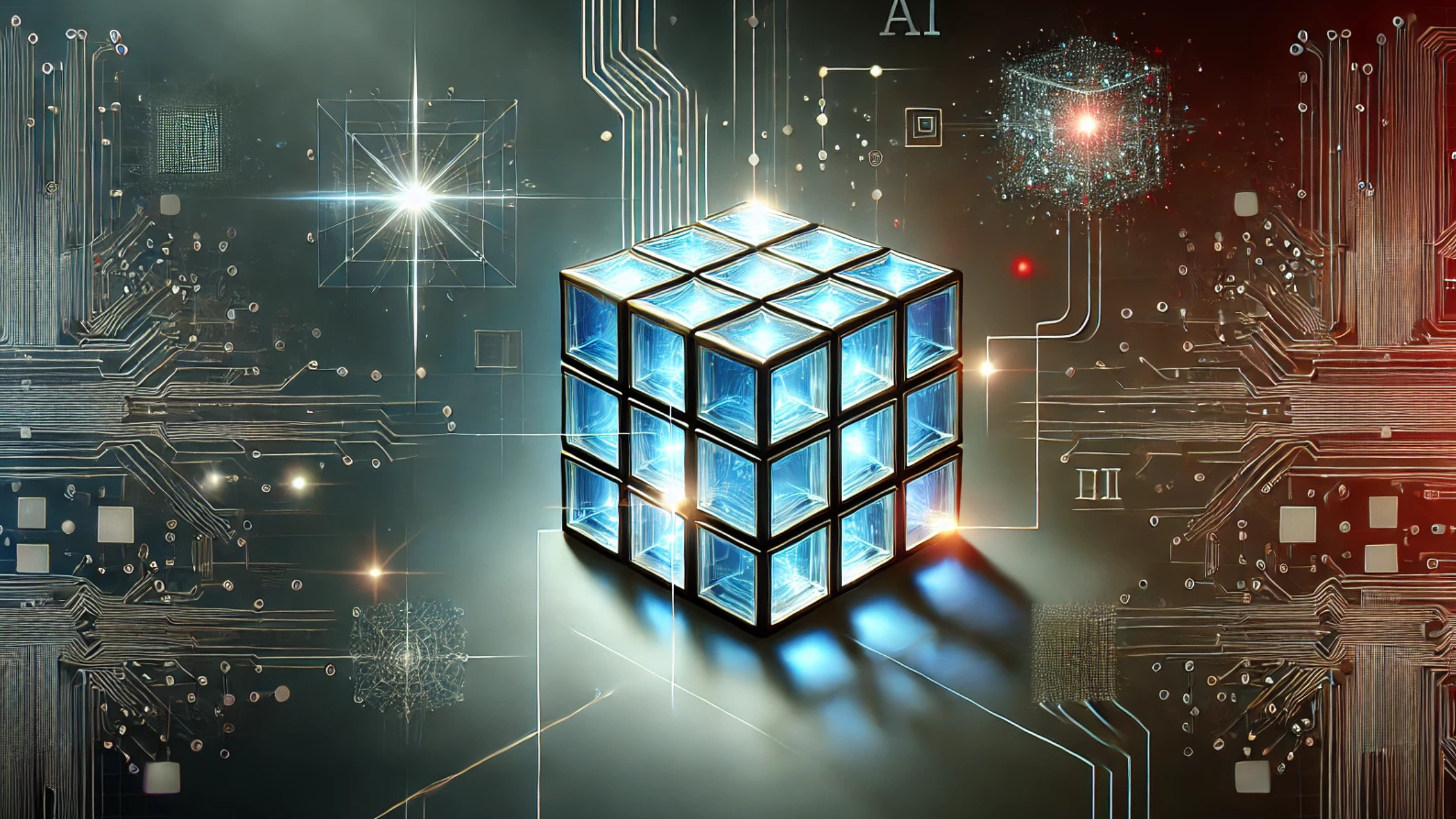 How to Use AI to Solve a Rubik’s Cube?: The Future of Cubing