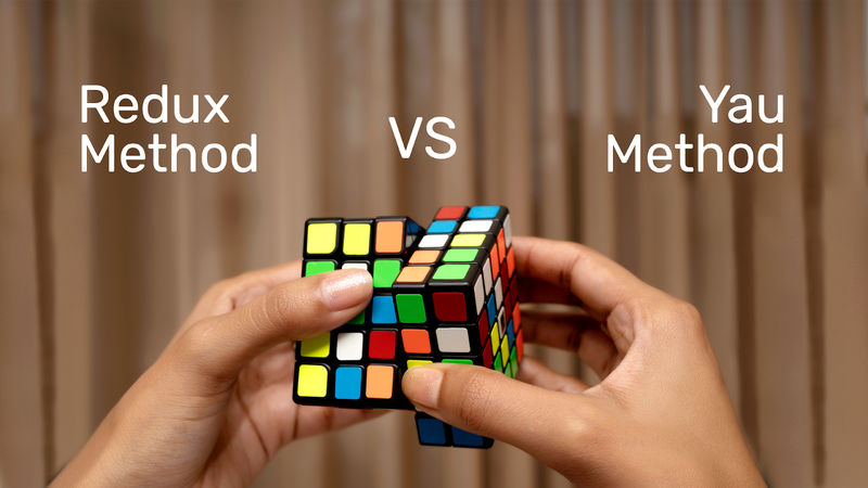 5x5 Redux vs Yau Methods Comparison