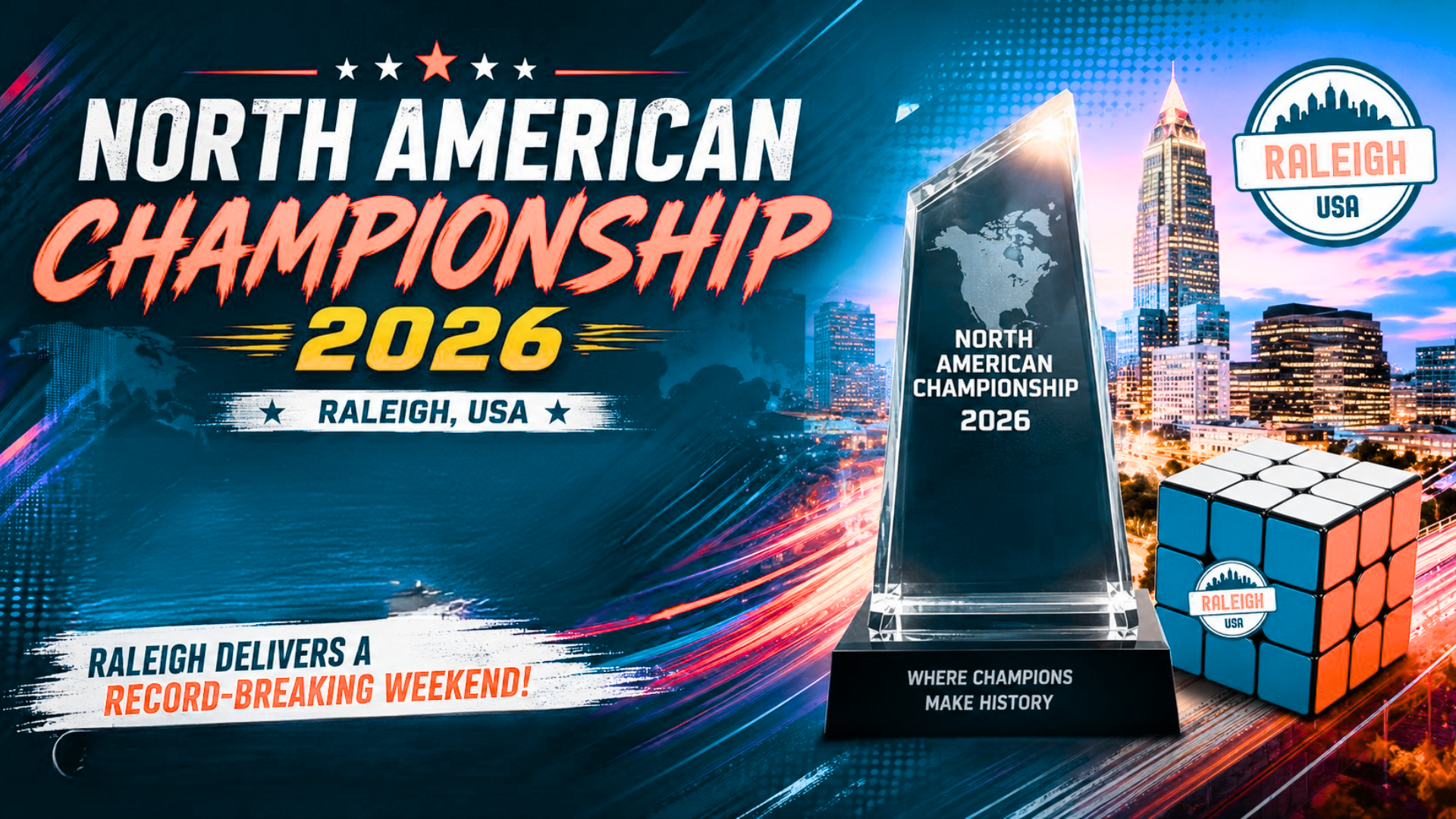 North American Championship 2026 Results & Highlights