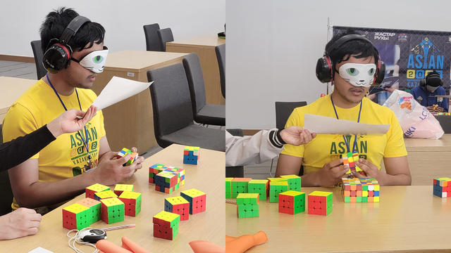 Advancements in Methods to Solve the 3x3 Blindfolded