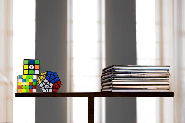 Balance between cubing & Studying