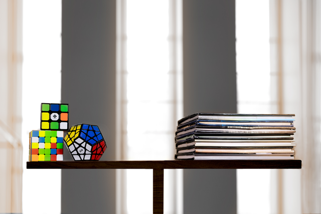 Balance between cubing & Studying