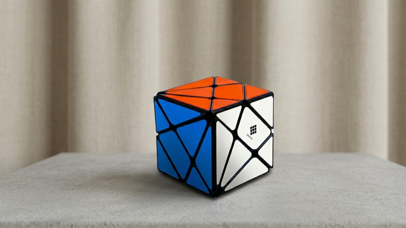 How to Solve an Axis Cube: Beginner's Method [Guide] - Cubelelo