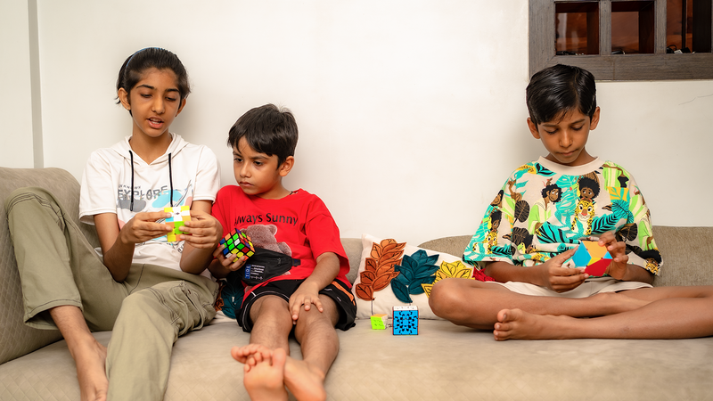 Educational Fun Learning Indoor Games : Age 8 + years