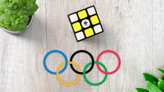 Cubing in Olympics