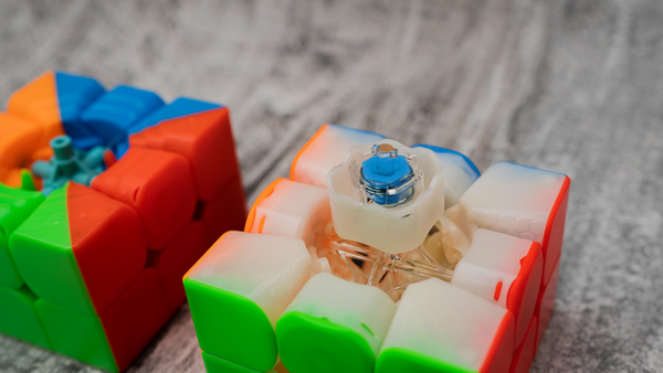 The Evolution of Cubing Hardware over the Years