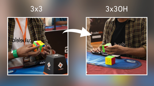 Getting from 3x3 to OH: Tips and Tricks