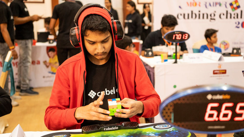 Will There Ever Be an Official Sub 3-Second Rubik's Cube Solve?