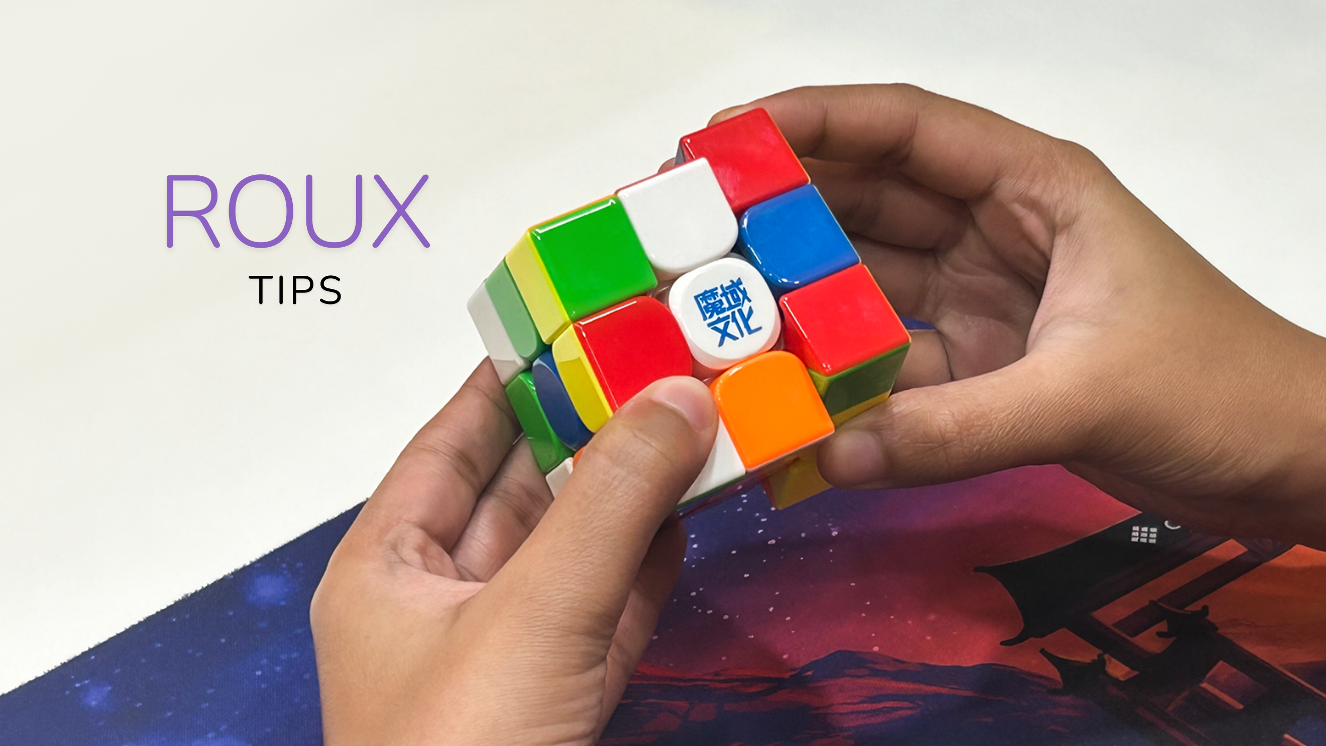 Singer Method Roux Advanced Roux Method: Tips to Boost Your Solving Skills