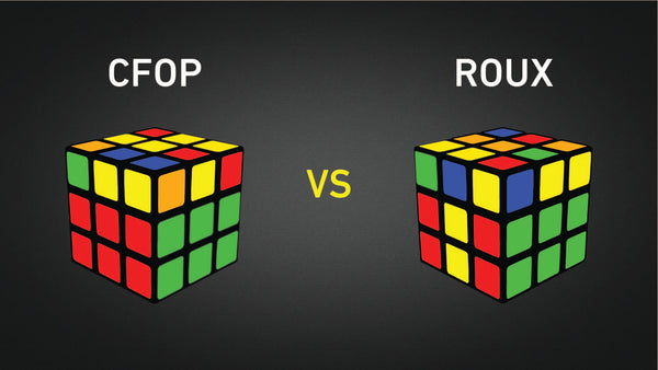 Which is Better: CFOP or ROUX?