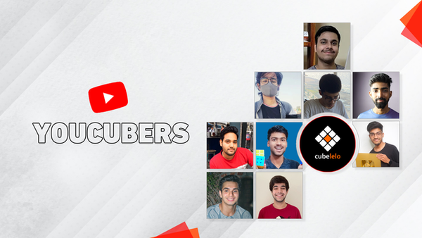 top youtube channels for cubing in india