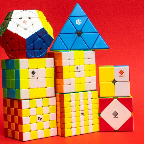 Cube Block Types Types Of Cube Puzzle