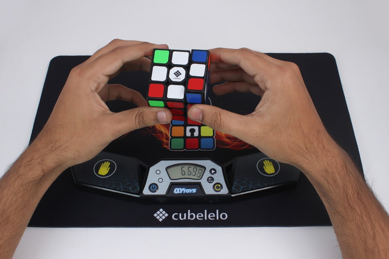 best cube timer