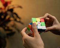 how to solve rubik cube