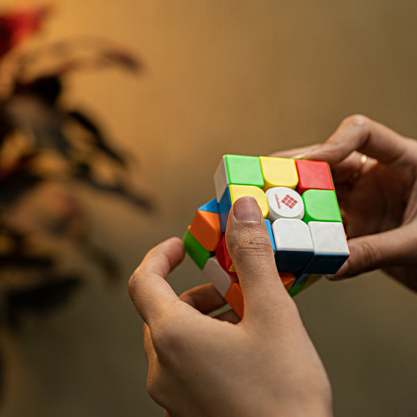 How to Solve Rubik's Cube, 5 Easy Steps