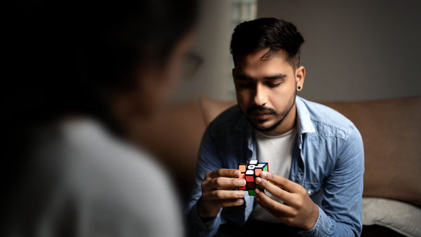 top factors for getting fast at cubing
